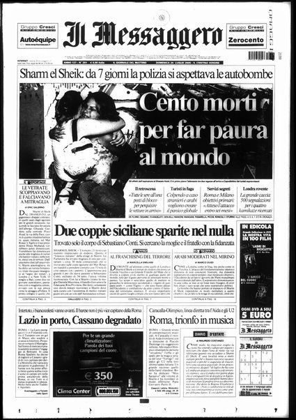 Il messaggero